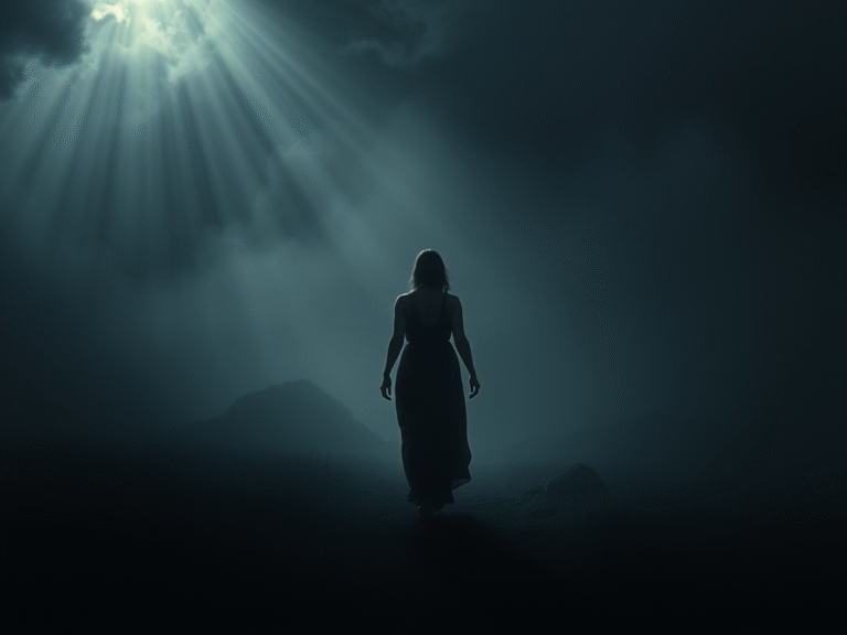 Retrouver la Foi Dans l’Obscurité: Un Voyage Spirituel