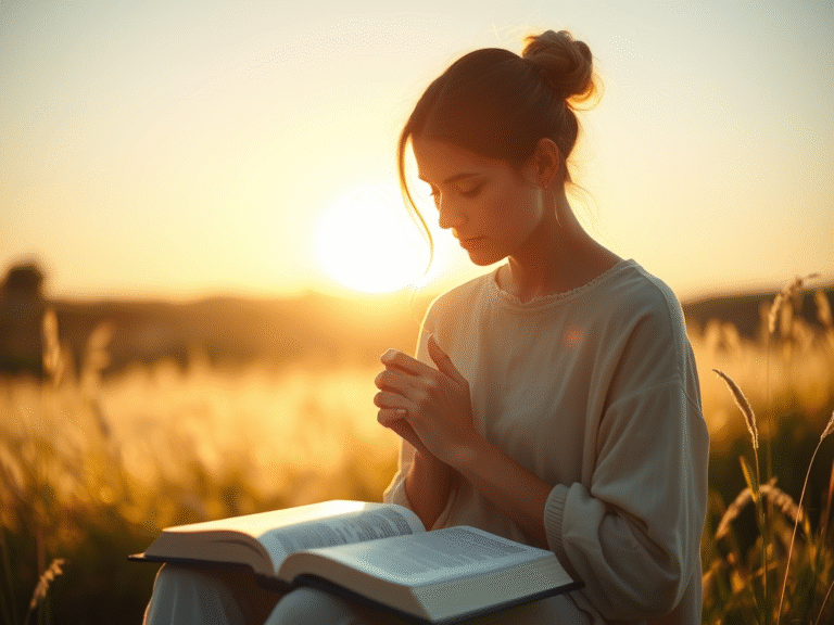 9 Habitudes Quotidiennes pour Devenir la Meilleure Version de Toi-Même en Christ