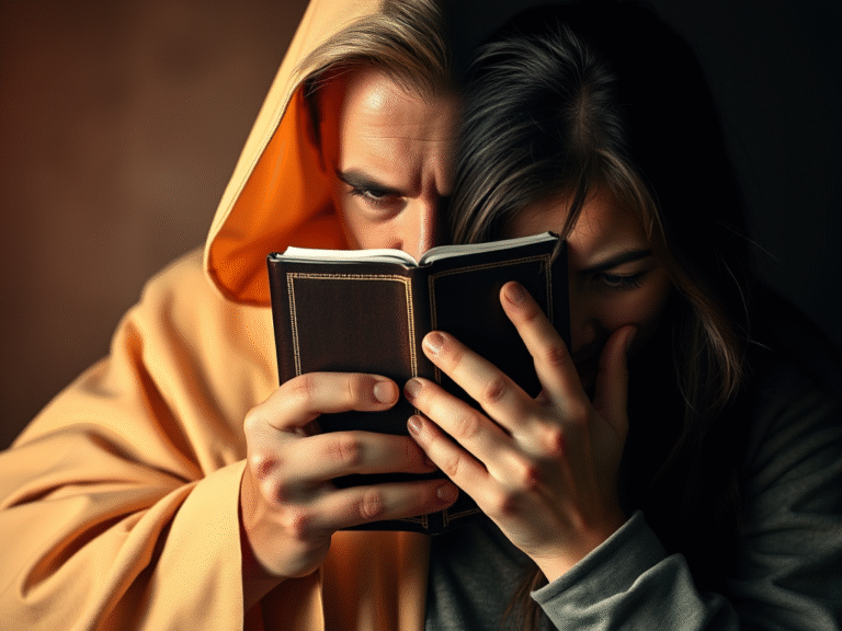 5 signes d’alerte pour reconnaître un narcissique chrétien