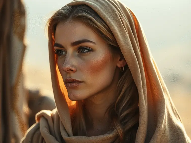 Comment Sarah inspire les femmes modernes : foi et soutien