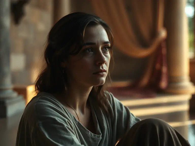 ANNE — Quand la douleur devient offrande
