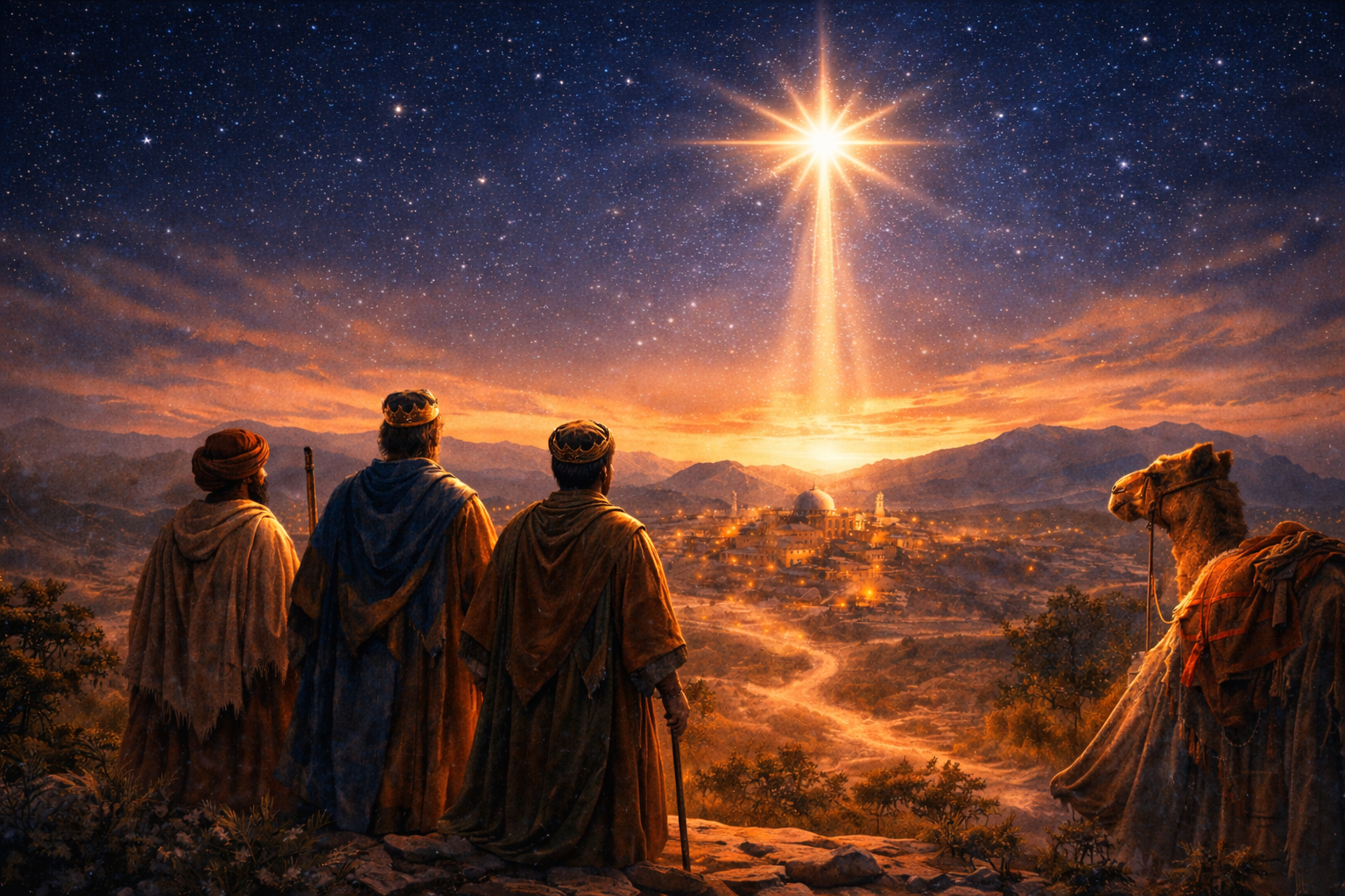 Image du focus spirituel