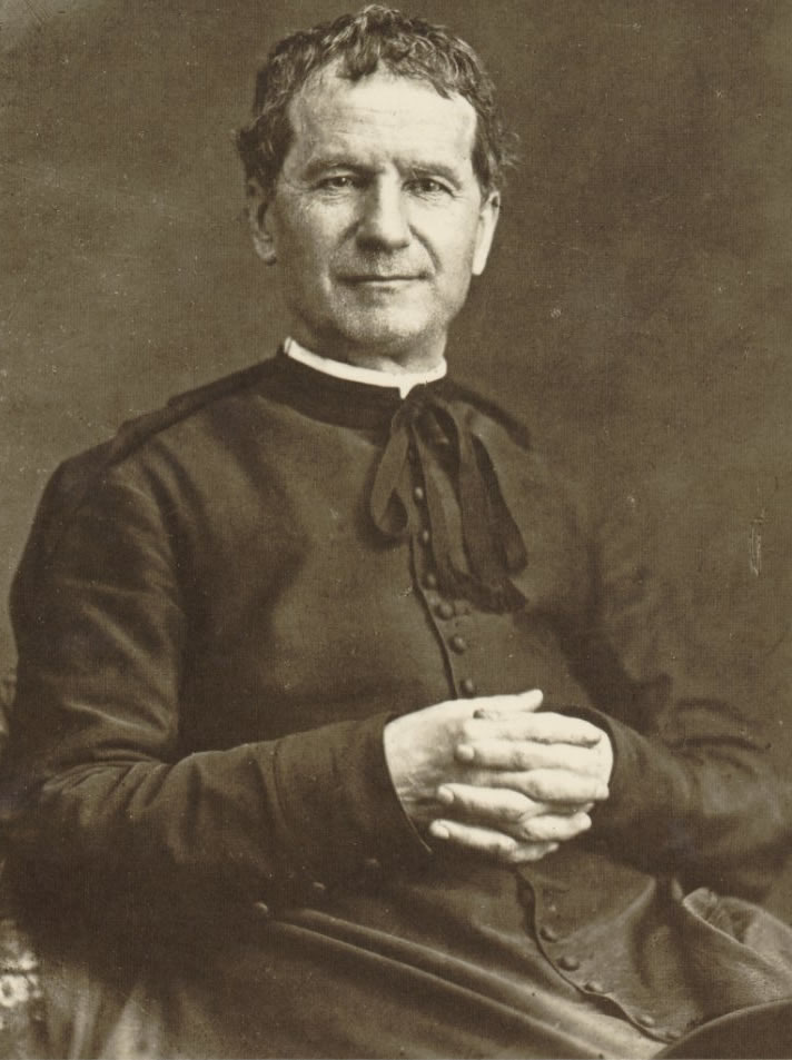 Saint Jean Bosco