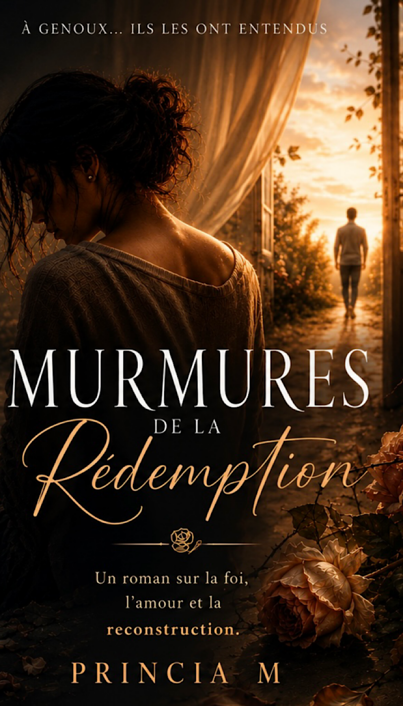 Murmures de la Rédemption — eBook de Princia M