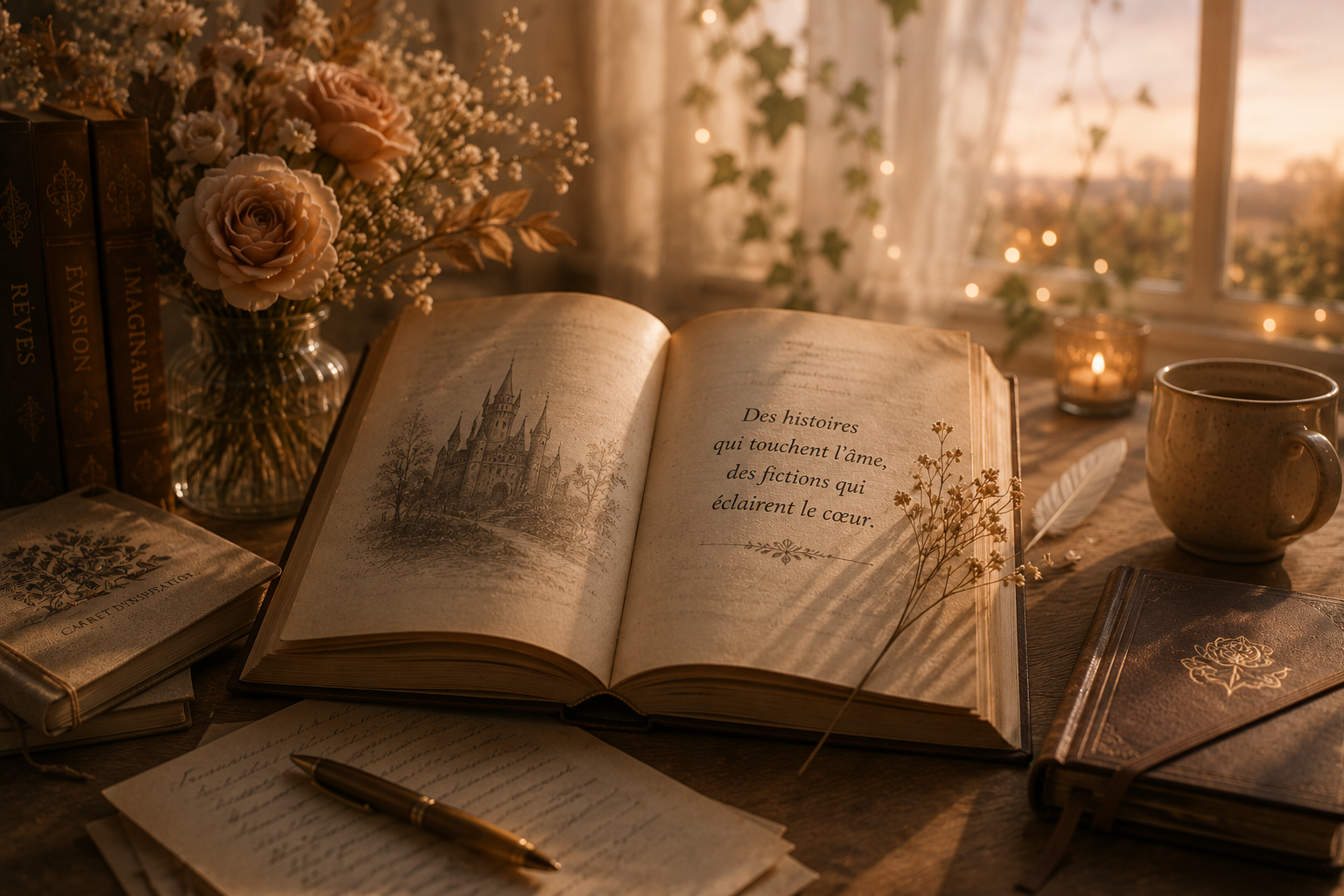 Les fictions de Princia